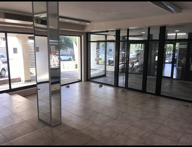 56M² RETAIL TO LET IN TYGER VALLEY